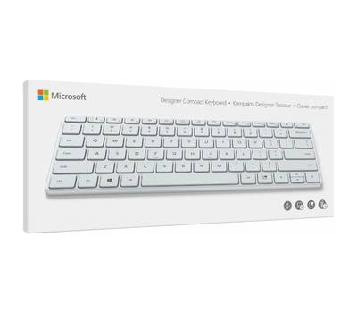 Клавиатура беспроводная Microsoft Designer Compact Keyboard Monza