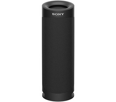 Акустика портативная SONY SRSXB23B.RU2