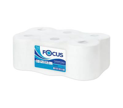 Туалетная бумага FOCUS Mini Jumbo