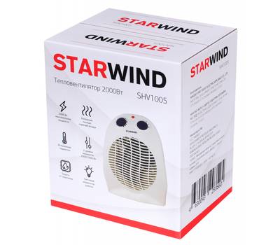 Тепловентилятор StarWind SHV1005