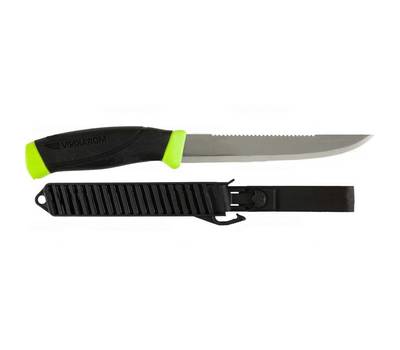 Нож кухонный MORAKNIV Fishing Comfort Scaler 150 (13870) стальной разделочный для рыбы лезв.150мм пр