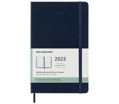 Еженедельник MOLESKINE DHB2012WH3