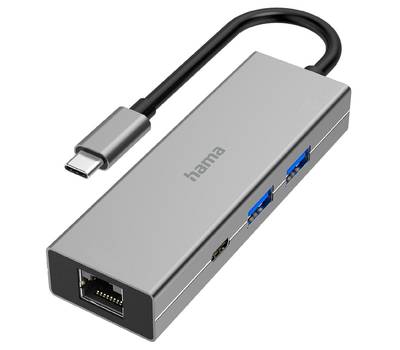 Разветвитель USB HAMA 200 108
