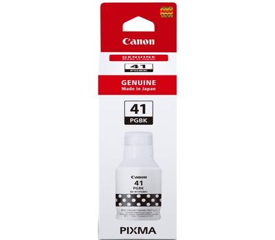 Картридж CANON GI-41PGBK 4528C001 черный (70мл) для Pixma G3460