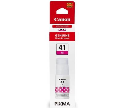 Картридж CANON GI-41M 4544C001 пурпурный (70мл) для Pixma G3460