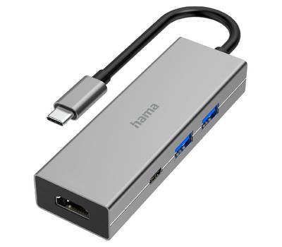 Разветвитель USB HAMA 200 107