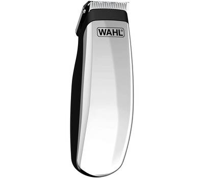 Триммер для бороды и усов WAHL Deluxe pocket pro черный