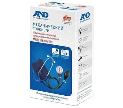 Тонометр A&D I02405