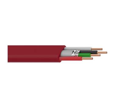 Кабель HAMA 00187233 USB (m)-Lightning (m) 1м красный плоский