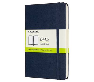 Блокнот карманный MOLESKINE QP052B20