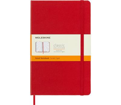 Блокнот карманный MOLESKINE QP060R