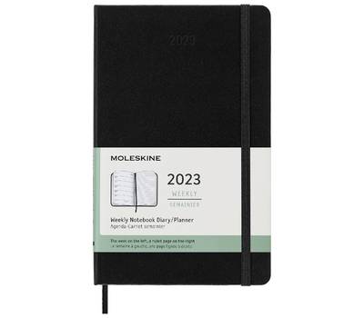 Еженедельник MOLESKINE DHB12WN3