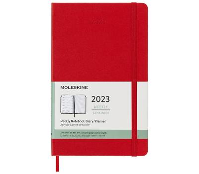 Еженедельник MOLESKINE DHF212WN3