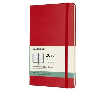 Еженедельник MOLESKINE DHF212WH3