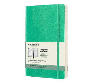 Еженедельник MOLESKINE DSK4612WN3