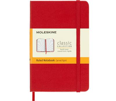 Блокнот карманный MOLESKINE MM710R