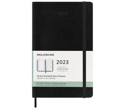 Еженедельник MOLESKINE DSB12WN3