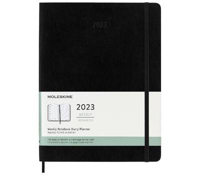 Еженедельник MOLESKINE DSB12WN4