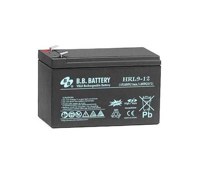 Батарея для ИБП BB HRL 9-12