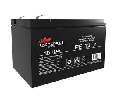 Батарея для ИБП PROMETHEUS ENERGY PE 1212