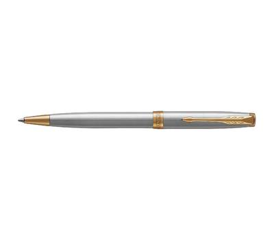 Ручка шариковая PARKER Sonnet Core K527 Stainless Steel GT