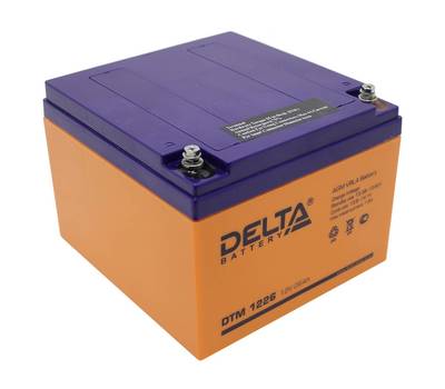 Батарея для ИБП DELTA DTM 1226