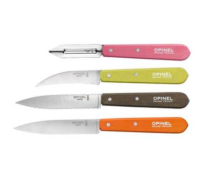 Набор ножей OPINEL Less Essentieles (001452)