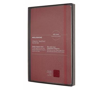 Блокнот карманный MOLESKINE LCLH31HF1BOX