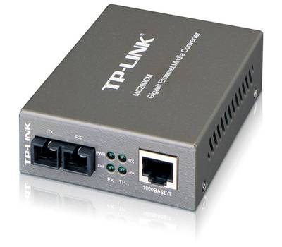 Медиаконвертер TP-LINK MC200CM