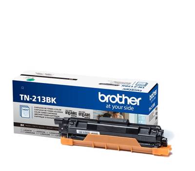 Картридж BROTHER TN213BK черный (1400стр.) для HL3230/DCP3550/MFC3770