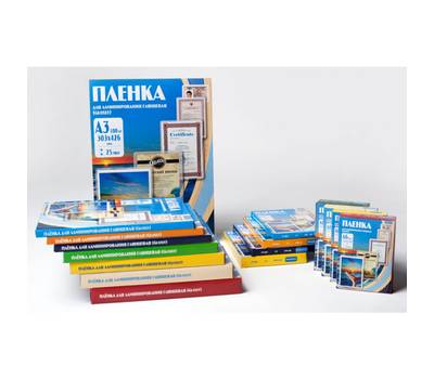 Пленка для ламинатора OFFICE KIT PLP10630