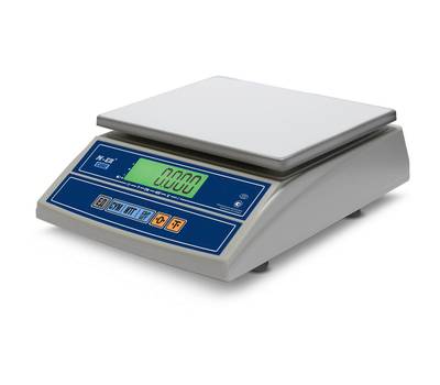 Весы торговые MERTECH M-ER 326AFL-15.2 LCD