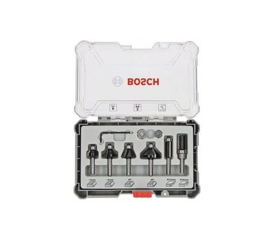 Набор фрез BOSCH 2 607 017 469