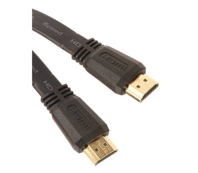 Кабель NINGBO HDMI (m)/HDMI (m) 10м. Позолоченные контакты черный