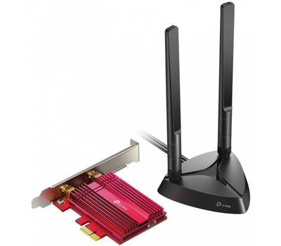 Wi-Fi адаптер TP-LINK Archer TX3000E PCI Express + Bluetooth