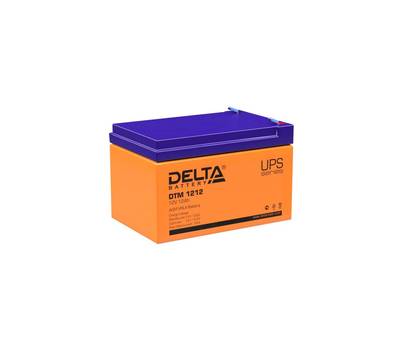 Батарея для ИБП DELTA DTM 1212