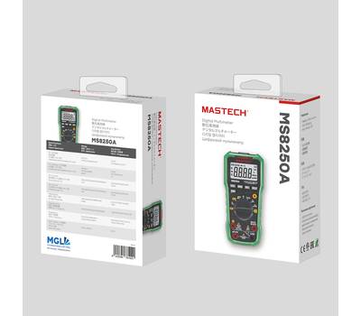 Мультиметр Mastech Профессиональный MS8250A