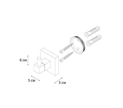 Крючок FIXSEN FX-11105