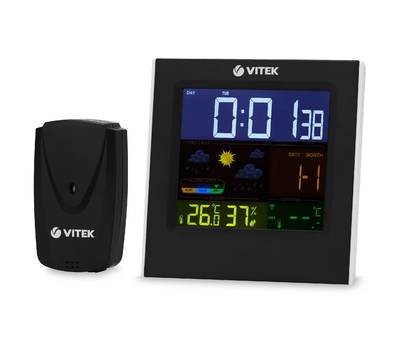 Метеостанция Vitek VT-6411 беспроводная