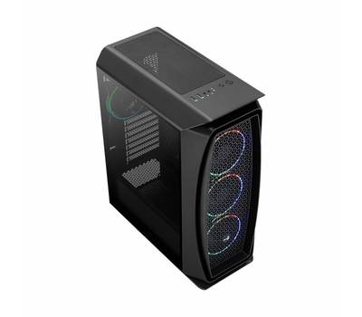 Корпус системного блока AEROCOOL Aero One Eclipse-G-BK-v1