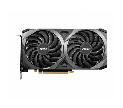 Видеокарта MSI RTX 3060 VENTUS 2X 12G OC