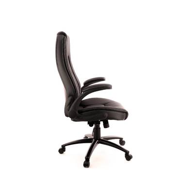 Офисное кресло EVERPROF Trend TM экокожа черный
