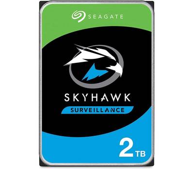 Винчестер SEAGATE Skyhawk ST2000VX015