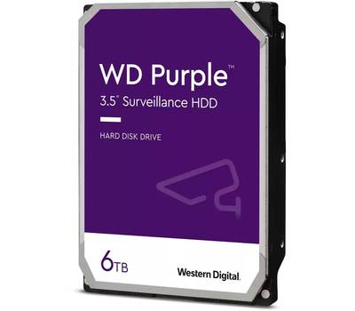 Винчестер WD Purple WD63PURZ