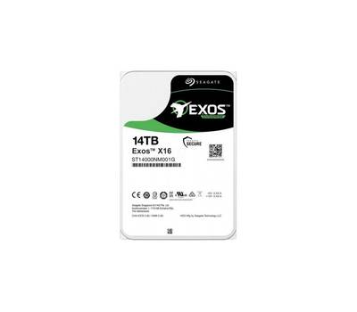 Винчестер SEAGATE Exos X16 ST14000NM001G