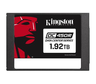 Накопитель SSD KINGSTON DC450R SEDC450R/1920G