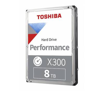 Винчестер TOSHIBA X300 HDWR480UZSVA