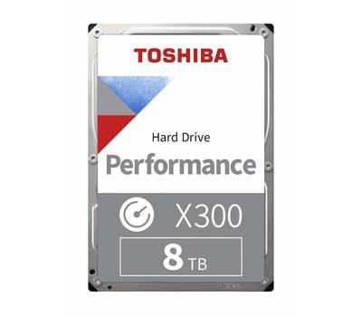 Винчестер TOSHIBA X300 HDWR480UZSVA