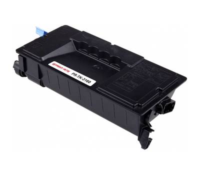 Картридж лазерный PRINT-RITE TFKAB3BPRJ PR-TK-3160 TK-3160 черный (12500стр.) для Ecosys P3045dn/P3