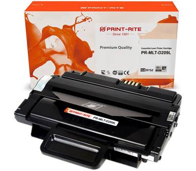 Картридж лазерный PRINT-RITE TFSFAPBPU1J PR-MLT-D209L MLT-D209L черный (5000стр.) для SCX-4824FN/48